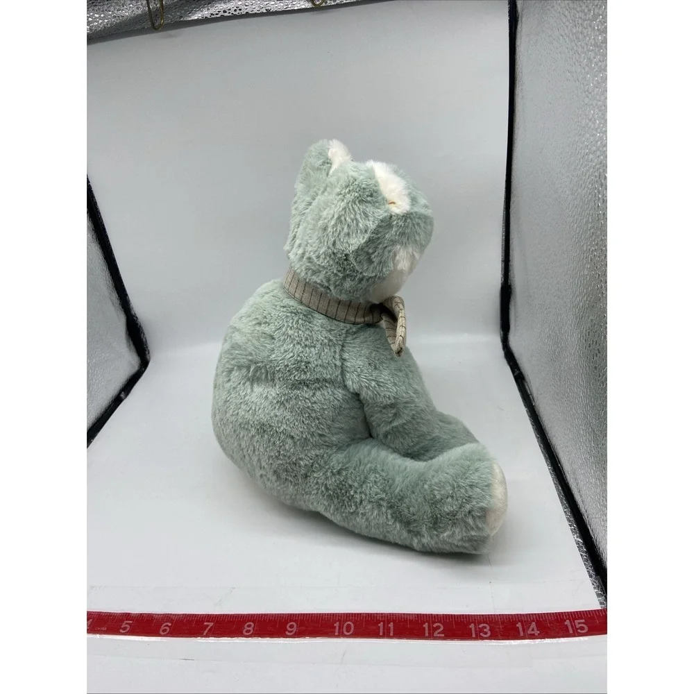 Mon Ami Fitzgerald the Frog Plush Bow Tie Handsome Very Soft 9